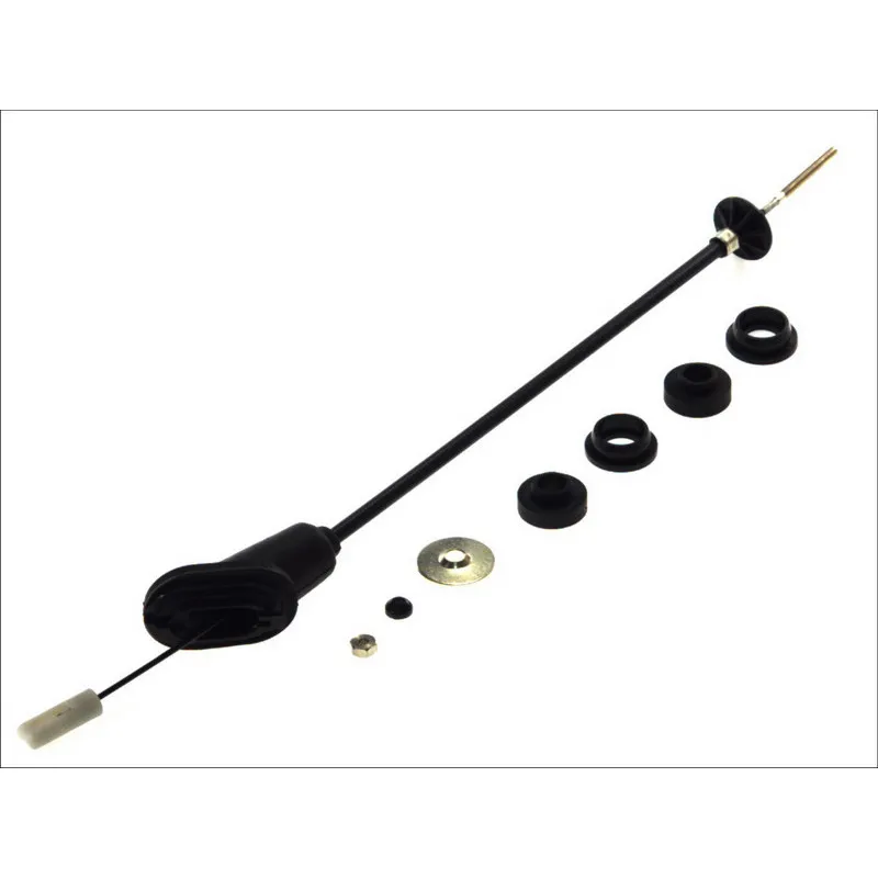 Tirette à câble, commande d'embrayage ADRIAUTO 07.0137
