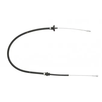 Tirette à câble, commande d'embrayage ADRIAUTO