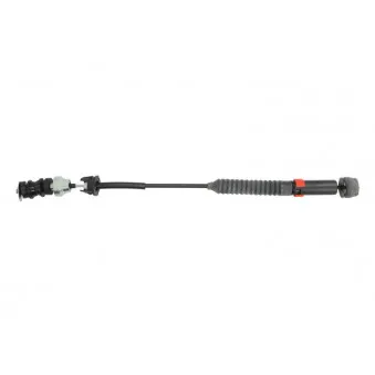 Tirette à câble, commande d'embrayage ADRIAUTO 35.0160