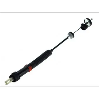 Tirette à câble, commande d'embrayage ADRIAUTO 35.0180