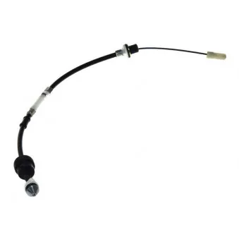 Tirette à câble, commande d'embrayage ADRIAUTO 43.0100