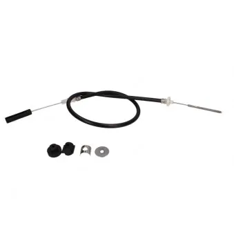Tirette à câble, commande d'embrayage ADRIAUTO 55.0130