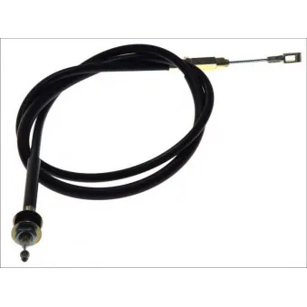 Tirette à câble, commande d'embrayage ADRIAUTO 55.0160
