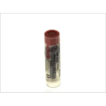 Nez d'injecteur BOSCH