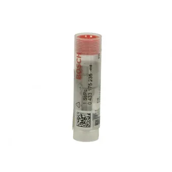 Buse d'injecteur BOSCH 0 433 175 235