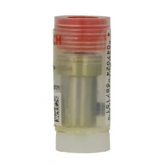 Nez d'injecteur BOSCH 0 434 250 002