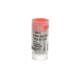 Nez d'injecteur BOSCH 0 434 250 233