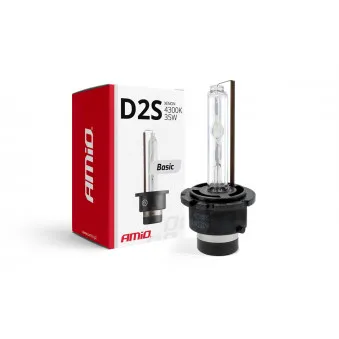 Ampoule Xénon D2S AMIO