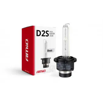 Ampoule xénon D2S AMIO