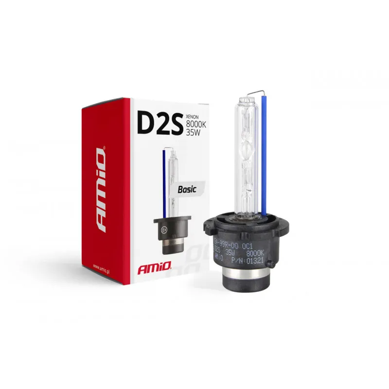 Ampoule xénon D2S AMIO 01321