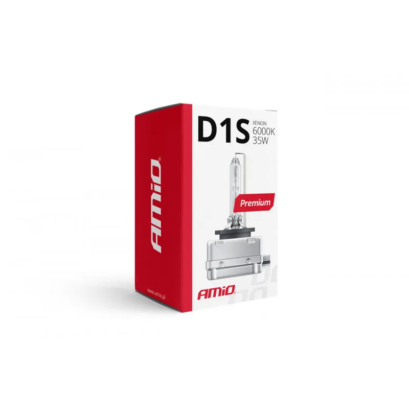 Ampoule Xénon D1S AMIO 01409