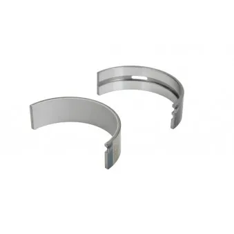 Coussinet de vilebrequin GLYCO 72-3856 STD