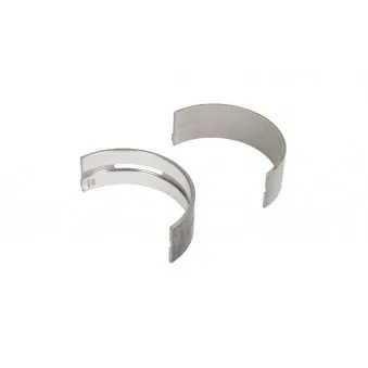 Coussinet de vilebrequin GLYCO 72-3995 0.50mm