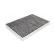 Filtre, air de l'habitacle JC PREMIUM B4Y006CPR - Visuel 1