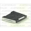 Filtre, air de l'habitacle JC PREMIUM B4X020CPR - Visuel 1