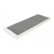 Filtre, air de l'habitacle JC PREMIUM B4X003CPR - Visuel 2