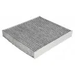Filtre, air de l'habitacle JC PREMIUM B4W023CPR - Visuel 2