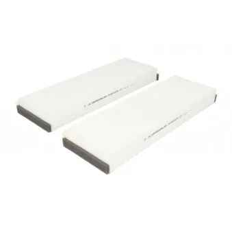 Filtre, air de l'habitacle JC PREMIUM B4W020PR-2X