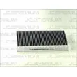 Filtre, air de l'habitacle JC PREMIUM B4W019CPR - Visuel 1