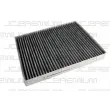 Filtre, air de l'habitacle JC PREMIUM B4W019CPR - Visuel 2