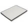 Filtre, air de l'habitacle JC PREMIUM B4W004PR - Visuel 1