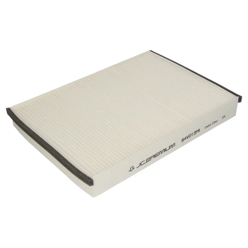 Filtre, air de l'habitacle JC PREMIUM B4V013PR