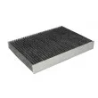 Filtre, air de l'habitacle JC PREMIUM B4V012CPR - Visuel 1