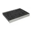 Filtre, air de l'habitacle JC PREMIUM B4V012CPR - Visuel 2