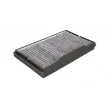 Filtre, air de l'habitacle JC PREMIUM B4U009CPR - Visuel 2