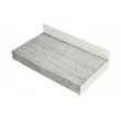 Filtre, air de l'habitacle JC PREMIUM B4R041CPR - Visuel 1