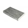 Filtre, air de l'habitacle JC PREMIUM B4R041CPR - Visuel 2