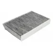 Filtre, air de l'habitacle JC PREMIUM B4R031CPR - Visuel 2