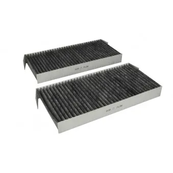 Filtre, air de l'habitacle JC PREMIUM B4R030CPR-2X