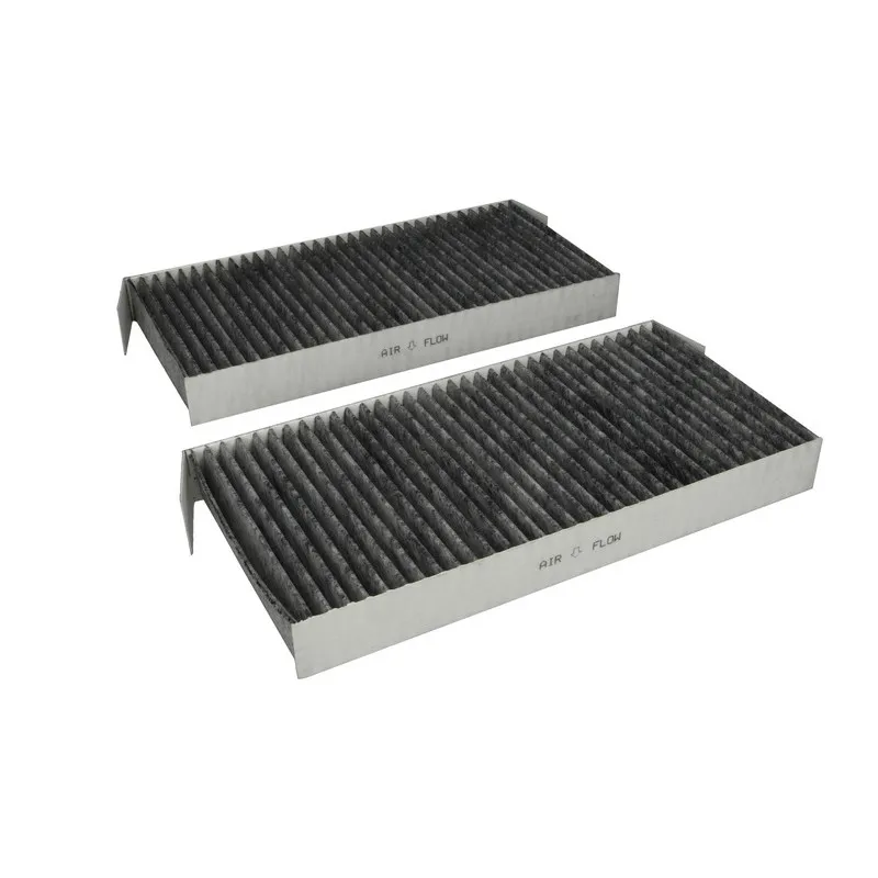 Filtre, air de l'habitacle JC PREMIUM B4R030CPR-2X