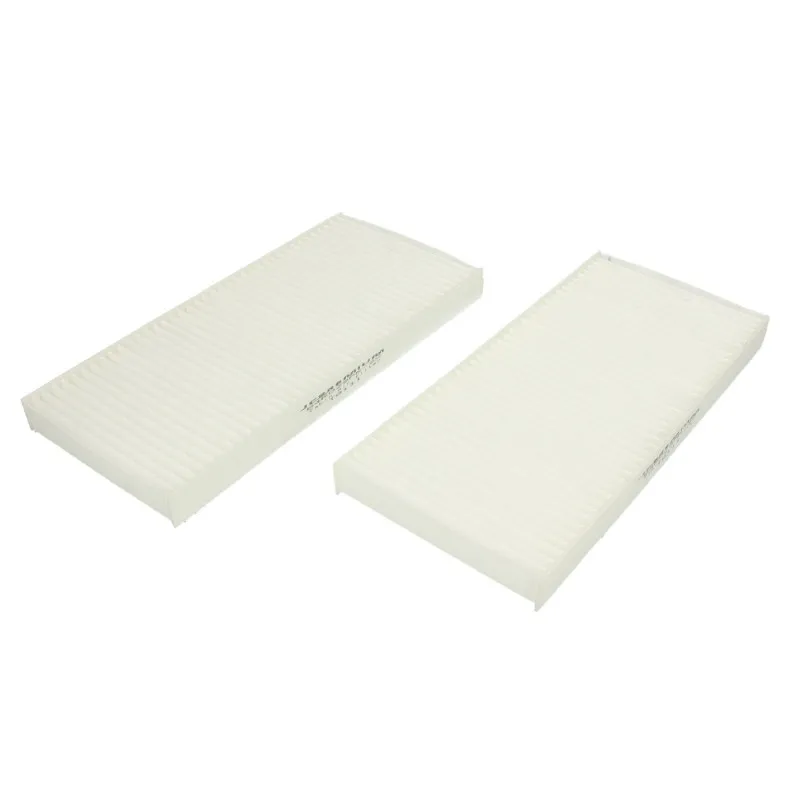 Filtre, air de l'habitacle JC PREMIUM B4R029PR-2X