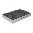 Filtre, air de l'habitacle JC PREMIUM B4R028CPR - Visuel 1