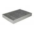 Filtre, air de l'habitacle JC PREMIUM B4R028CPR - Visuel 2