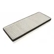 Filtre, air de l'habitacle JC PREMIUM B4R024CPR - Visuel 2