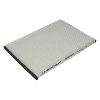 Filtre, air de l'habitacle JC PREMIUM B4R020PR