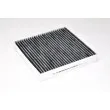 Filtre, air de l'habitacle JC PREMIUM B4R018CPR - Visuel 2