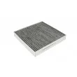 Filtre, air de l'habitacle JC PREMIUM B4R018CPR - Visuel 3
