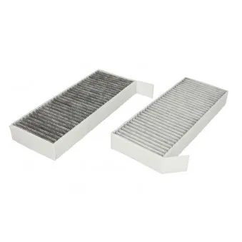 Filtre, air de l'habitacle JC PREMIUM B4P023CPR-2X