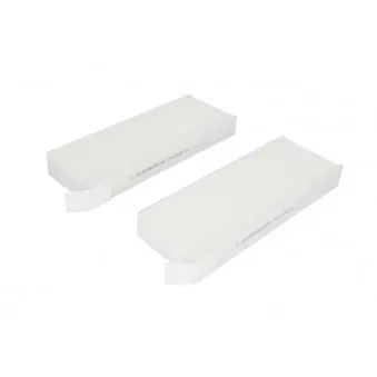 Filtre, air de l'habitacle JC PREMIUM B4P022PR-2X