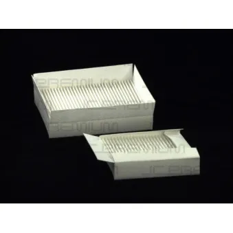 Filtre, air de l'habitacle JC PREMIUM B4P017PR-2X