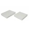 Filtre, air de l'habitacle JC PREMIUM B4P017PR-2X - Visuel 2