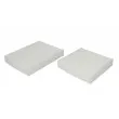 Filtre, air de l'habitacle JC PREMIUM B4P017PR-2X - Visuel 3