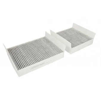 Filtre, air de l'habitacle JC PREMIUM B4P017CPR-2X