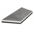Filtre, air de l'habitacle JC PREMIUM B4P005CPR - Visuel 2