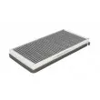 Filtre, air de l'habitacle JC PREMIUM B4P003CPR - Visuel 1