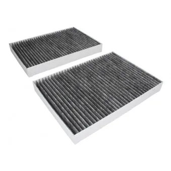 Filtre, air de l'habitacle JC PREMIUM B4M032CPR-2X
